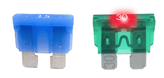 常规刀片保险丝