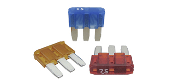 微型3刀片保险丝