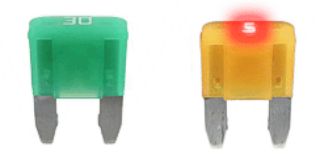 迷你刀片保险丝